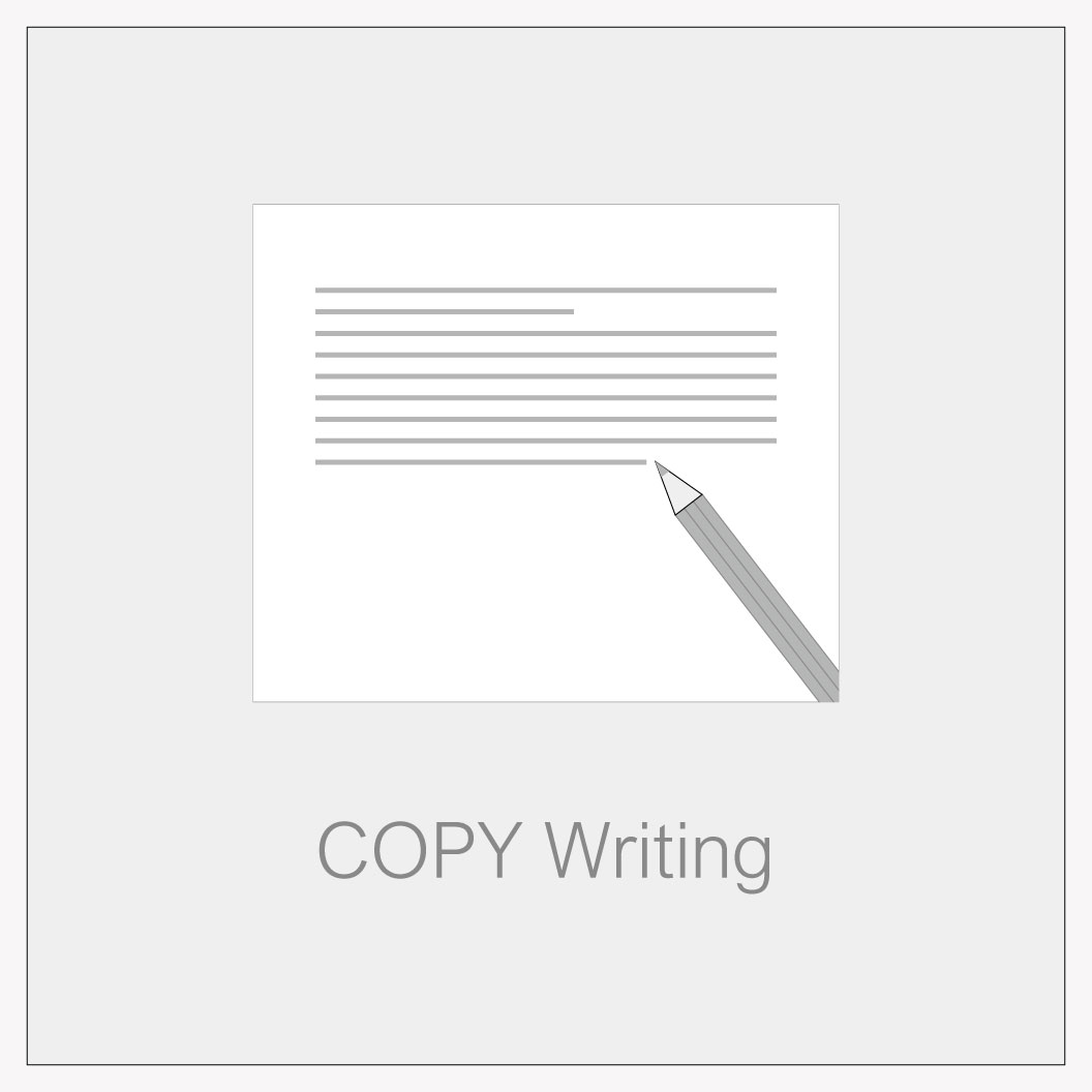 Copy writing